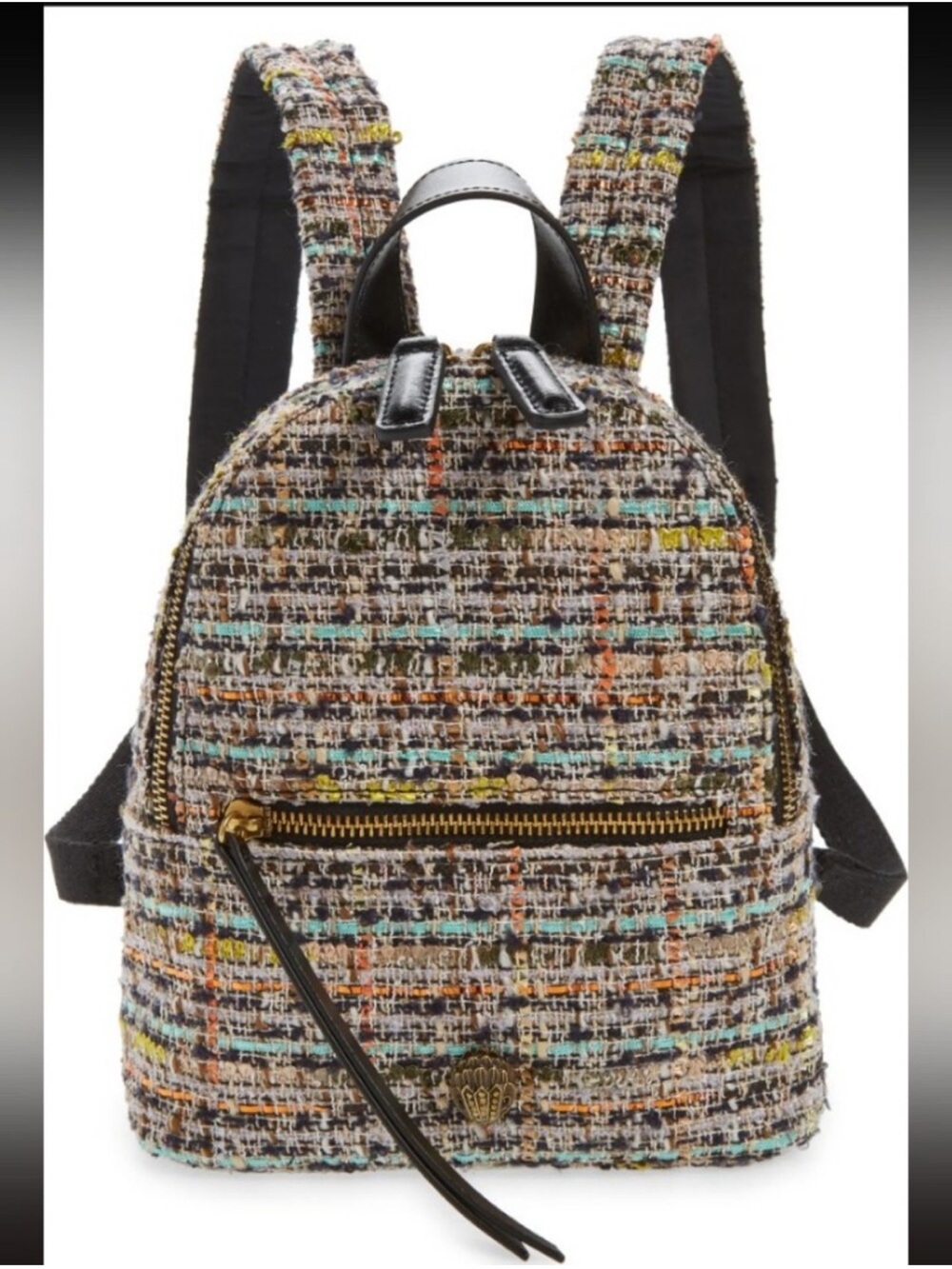 Kurt Geiger-Richmond Tweed
Backpack (Multicolor